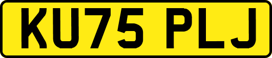 KU75PLJ