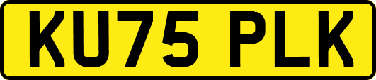 KU75PLK
