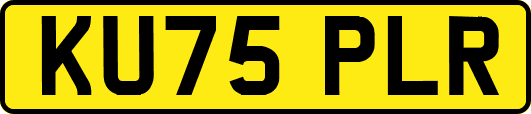 KU75PLR