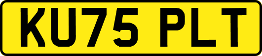 KU75PLT