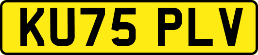 KU75PLV