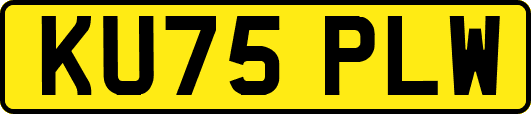 KU75PLW