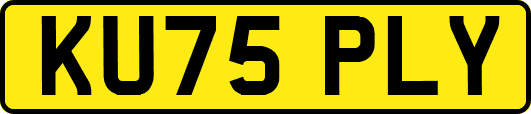 KU75PLY