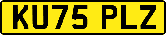 KU75PLZ