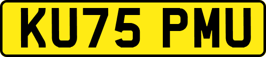 KU75PMU
