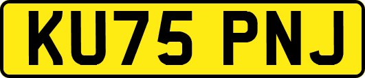 KU75PNJ