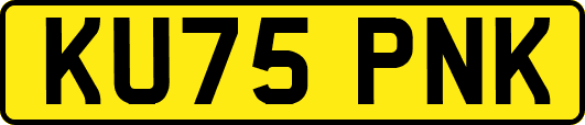 KU75PNK