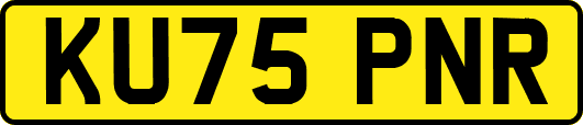 KU75PNR