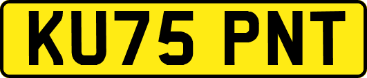 KU75PNT