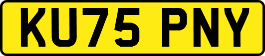 KU75PNY