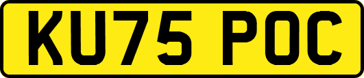 KU75POC