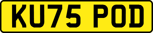 KU75POD