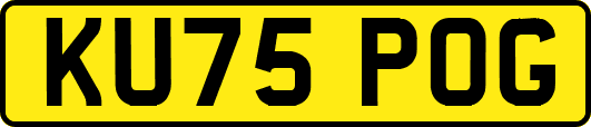 KU75POG