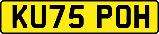 KU75POH