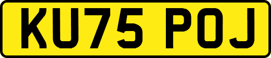 KU75POJ