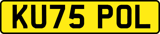 KU75POL