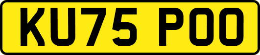 KU75POO