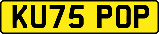 KU75POP