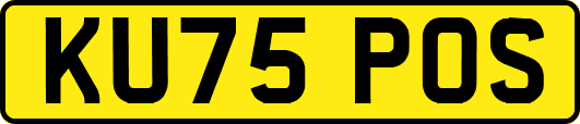 KU75POS