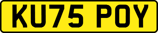 KU75POY