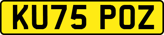 KU75POZ