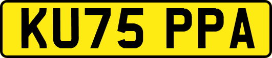 KU75PPA
