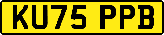 KU75PPB