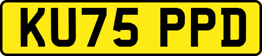 KU75PPD