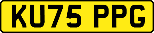 KU75PPG