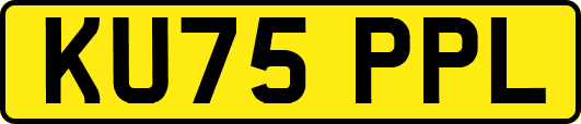 KU75PPL