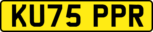 KU75PPR
