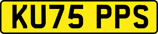 KU75PPS