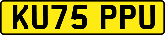 KU75PPU