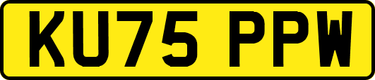 KU75PPW