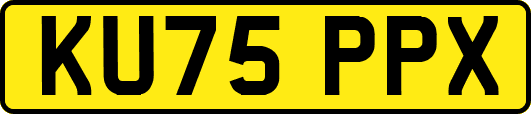 KU75PPX