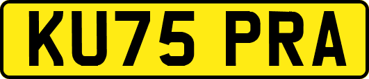 KU75PRA