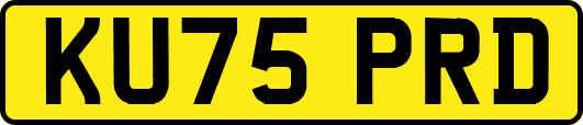 KU75PRD