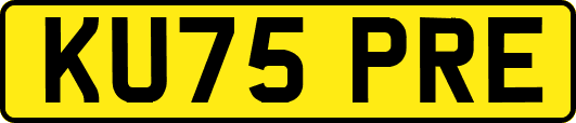KU75PRE