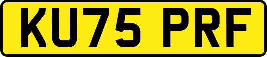 KU75PRF