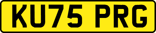 KU75PRG