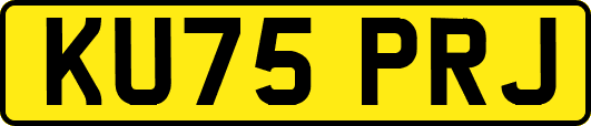 KU75PRJ