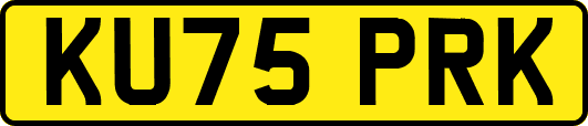 KU75PRK