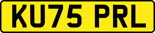 KU75PRL