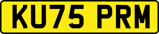 KU75PRM