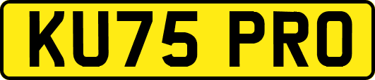 KU75PRO
