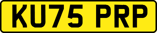 KU75PRP