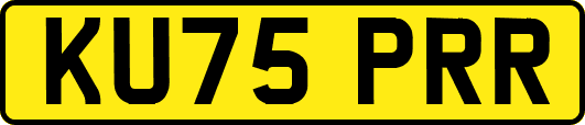 KU75PRR
