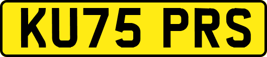KU75PRS