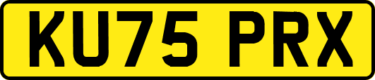 KU75PRX