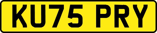 KU75PRY